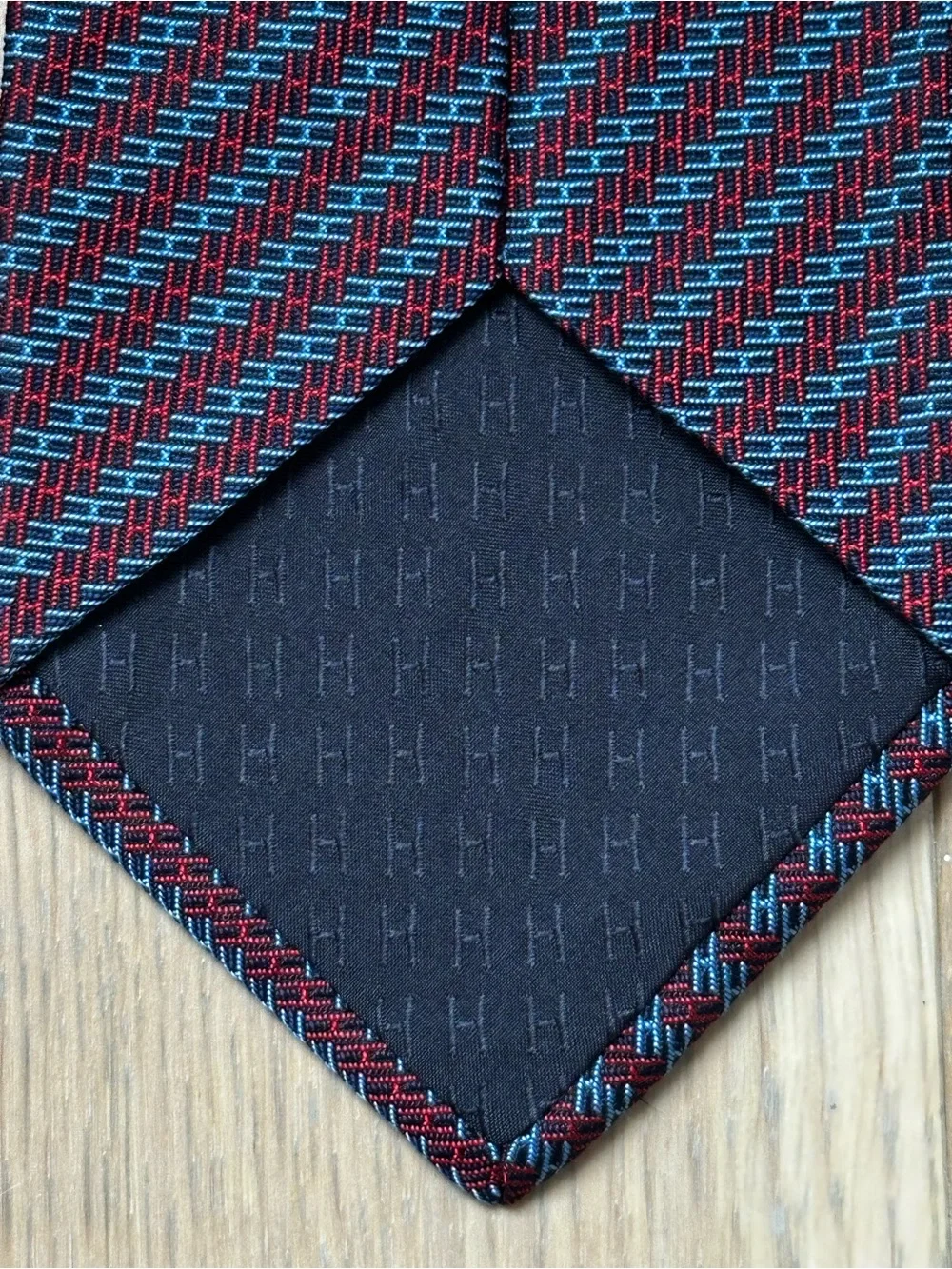 Authentic Hermès Paris Micro 